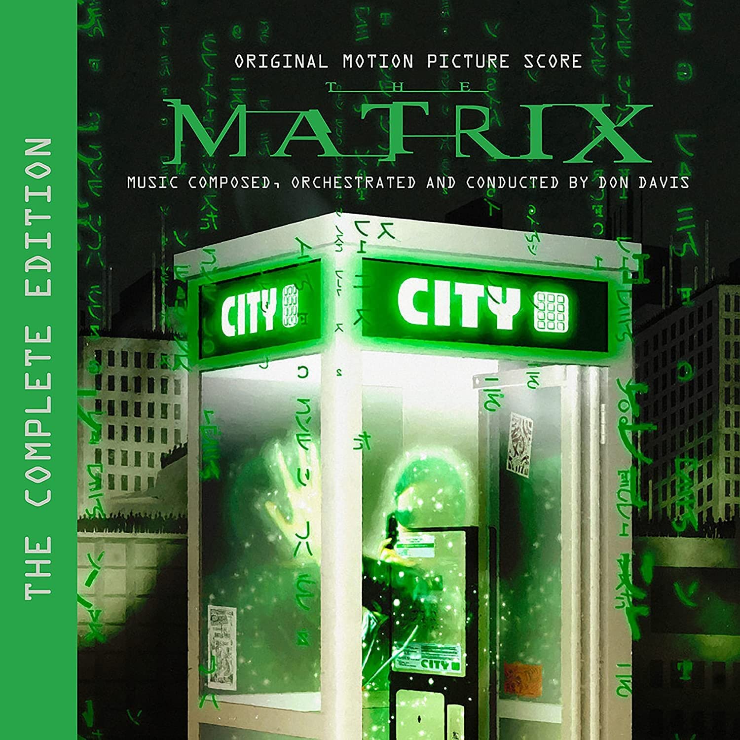 The Matrix: The Complete Score (3LP/Limited Edition)