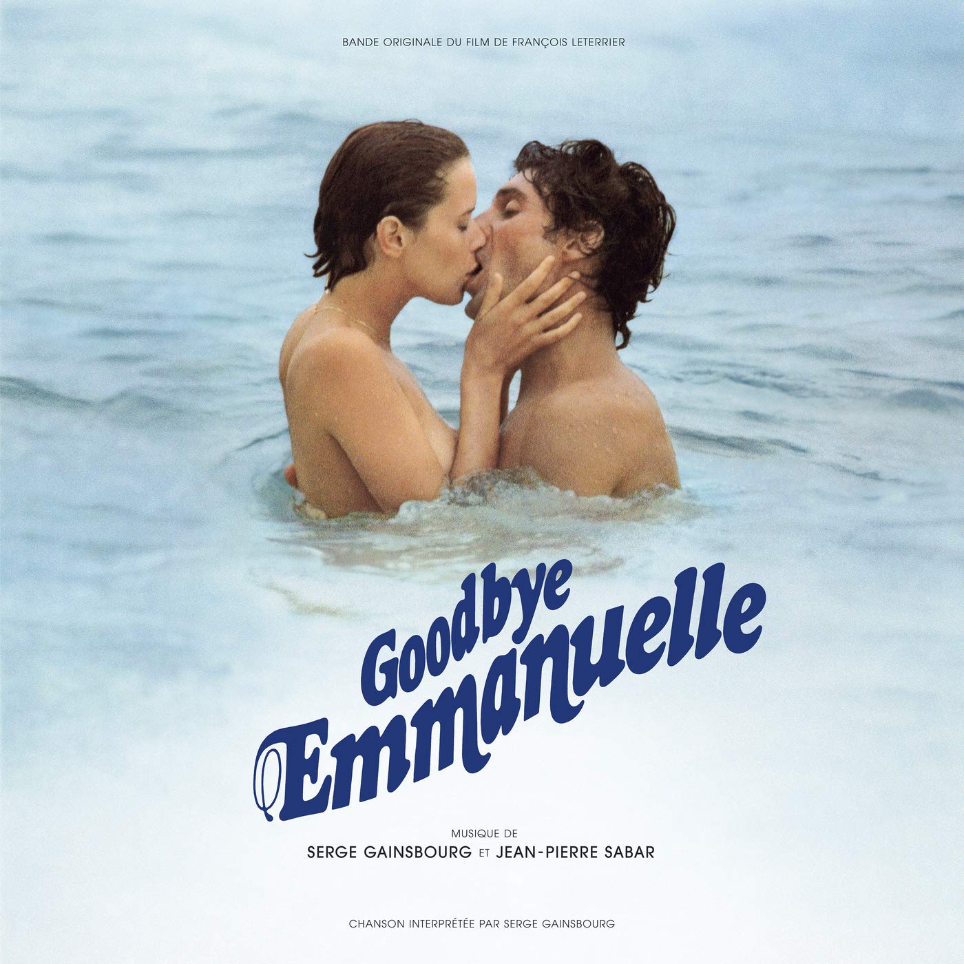 Goodbye Emmanuelle (Black Vinyl)