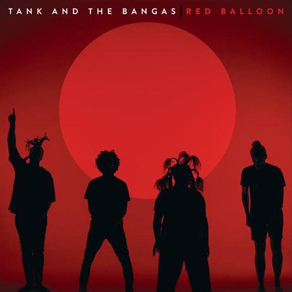 Red Balloon (Black Vinyl)