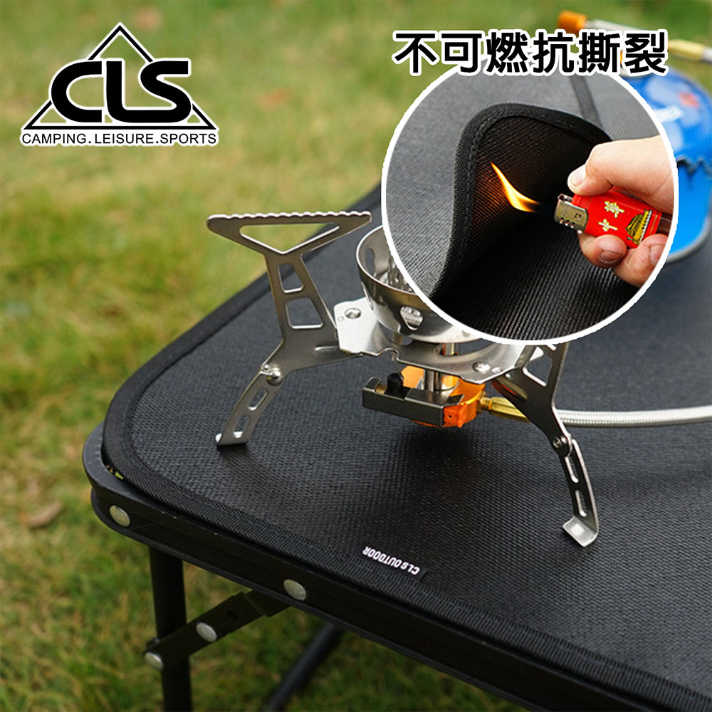 【韓國CLS】安全隔熱 防火布/墊布/隔熱布/隔熱墊(35*34cm)