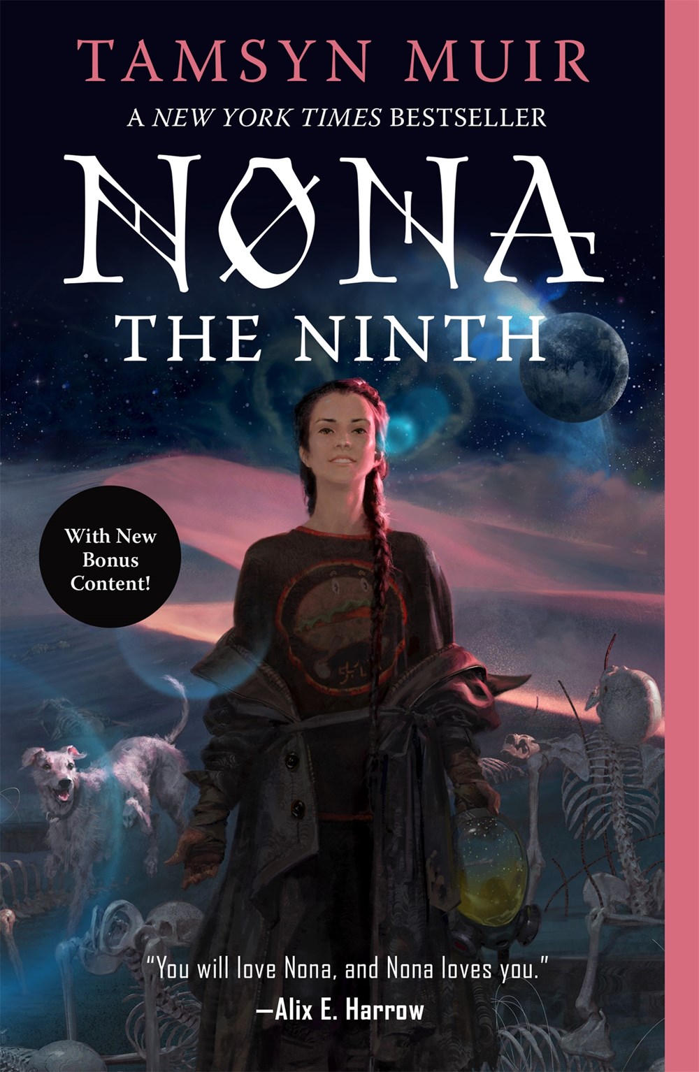 The Locked Tomb Series 3: Nona the Ninth