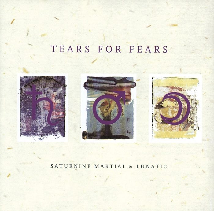 Saturnine Martial & Lunatic (2LP)