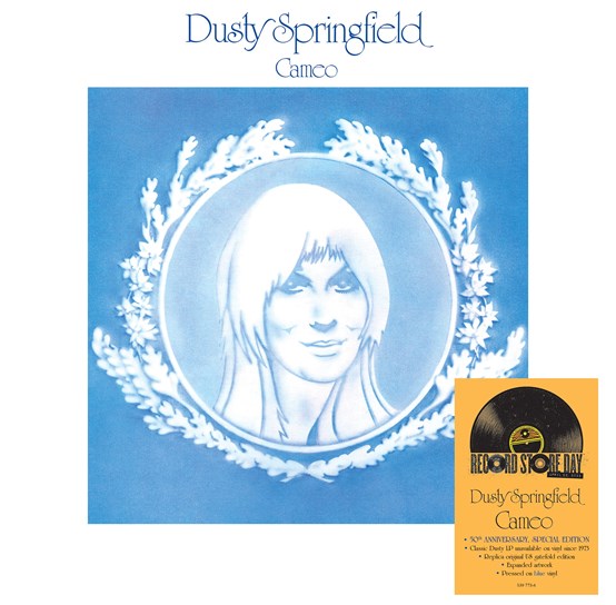 Cameo (Blue Vinyl/50th Anniversary Edition)