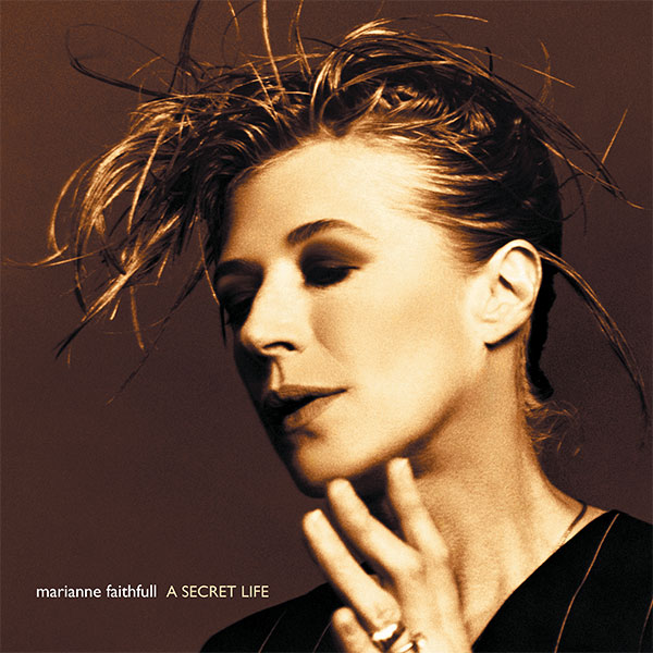 A Secret Life (Black Vinyl)