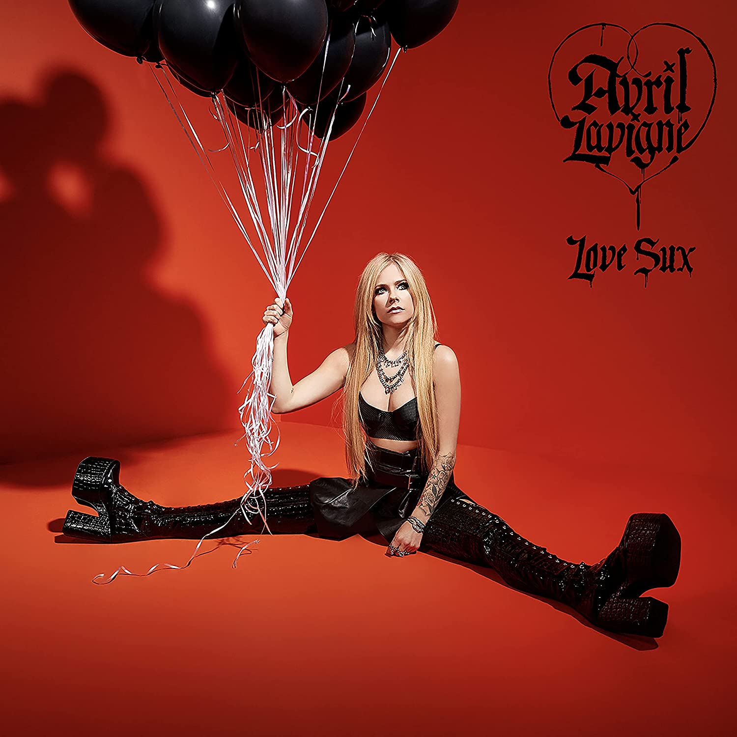 Love Sux (Black Vinyl)
