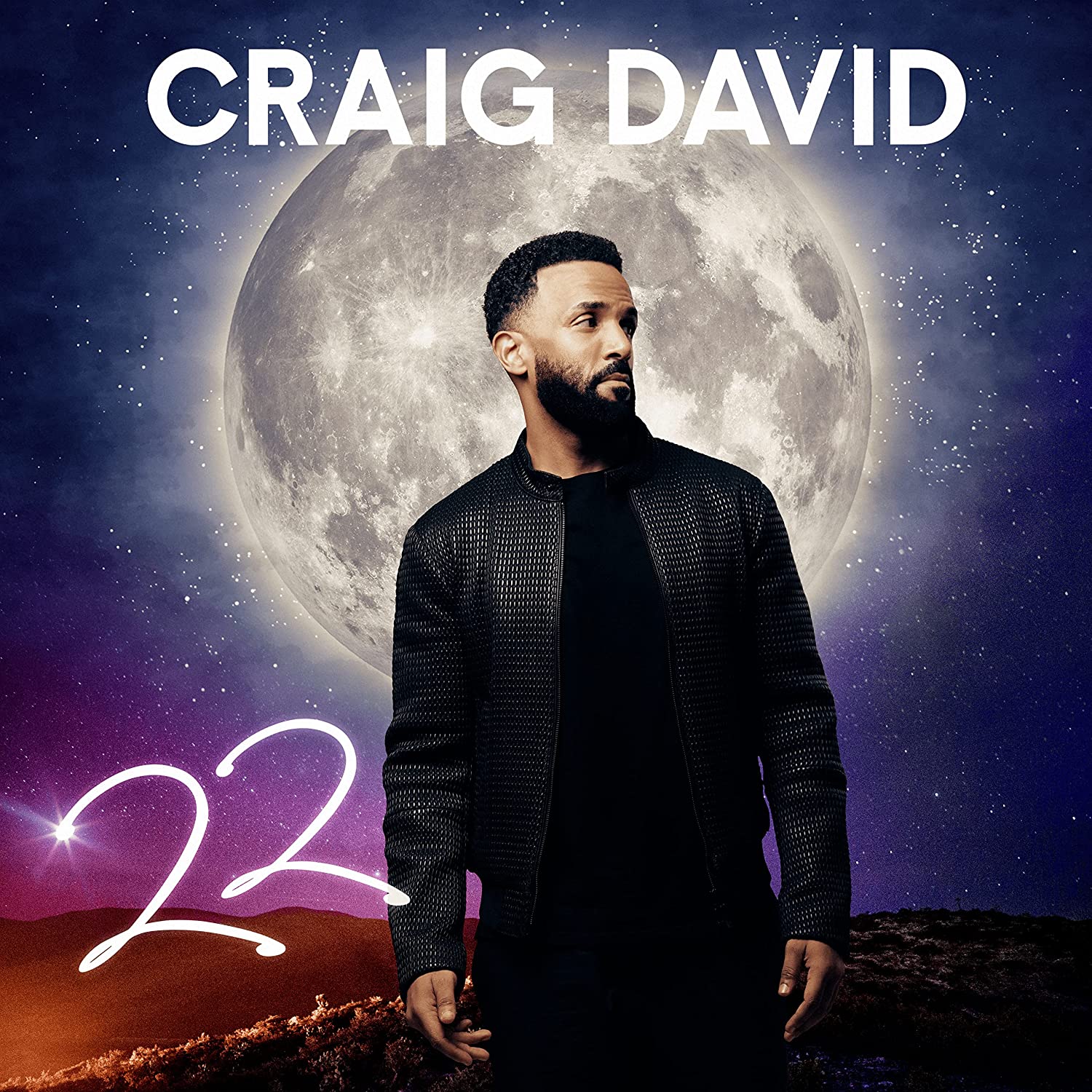 22 (Black Vinyl)