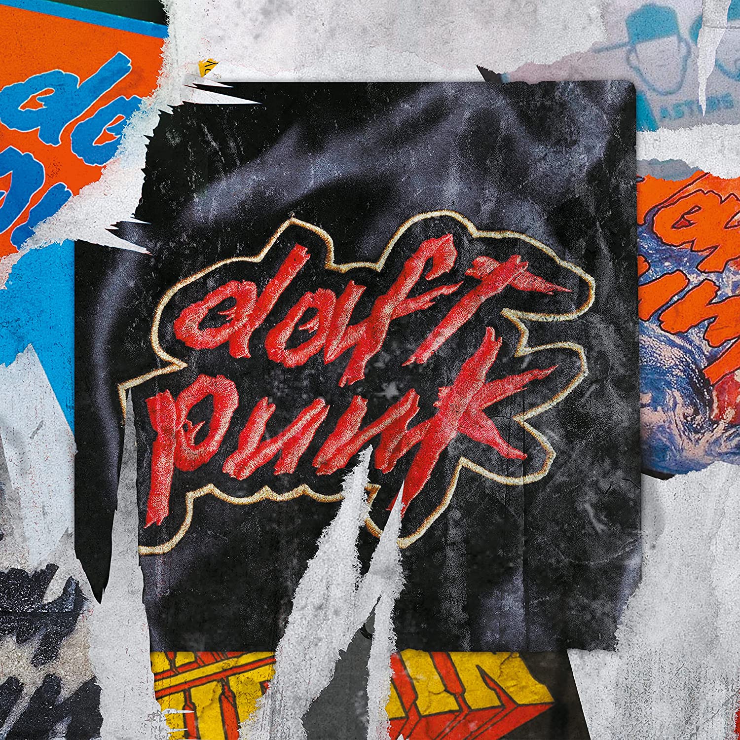 Homework Remixes (2LP/Limited Edition)