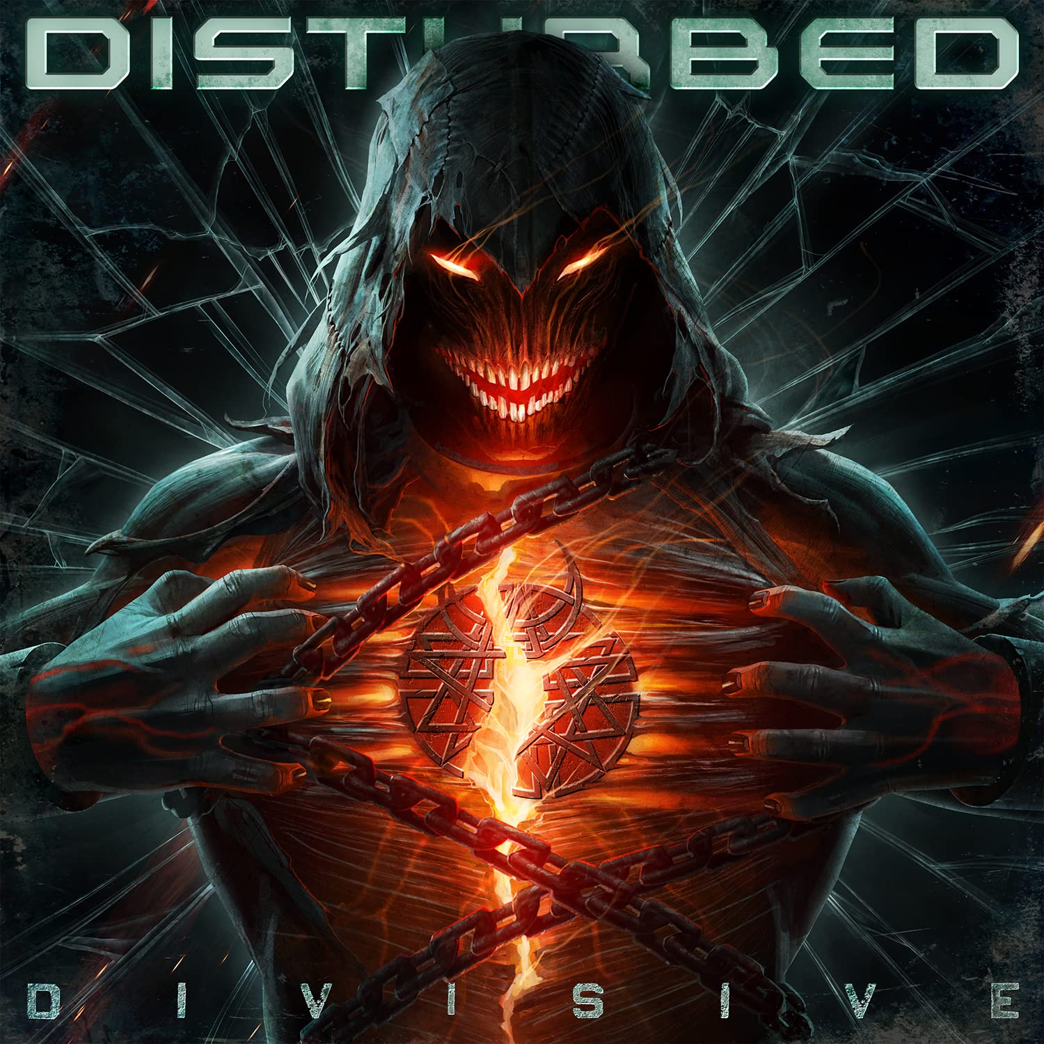 Divisive (Black Vinyl)