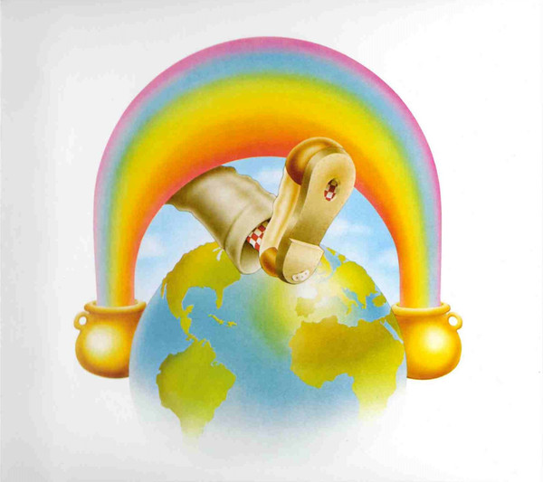 Europe "72: Live (2CD/50th Anniversary Edition)