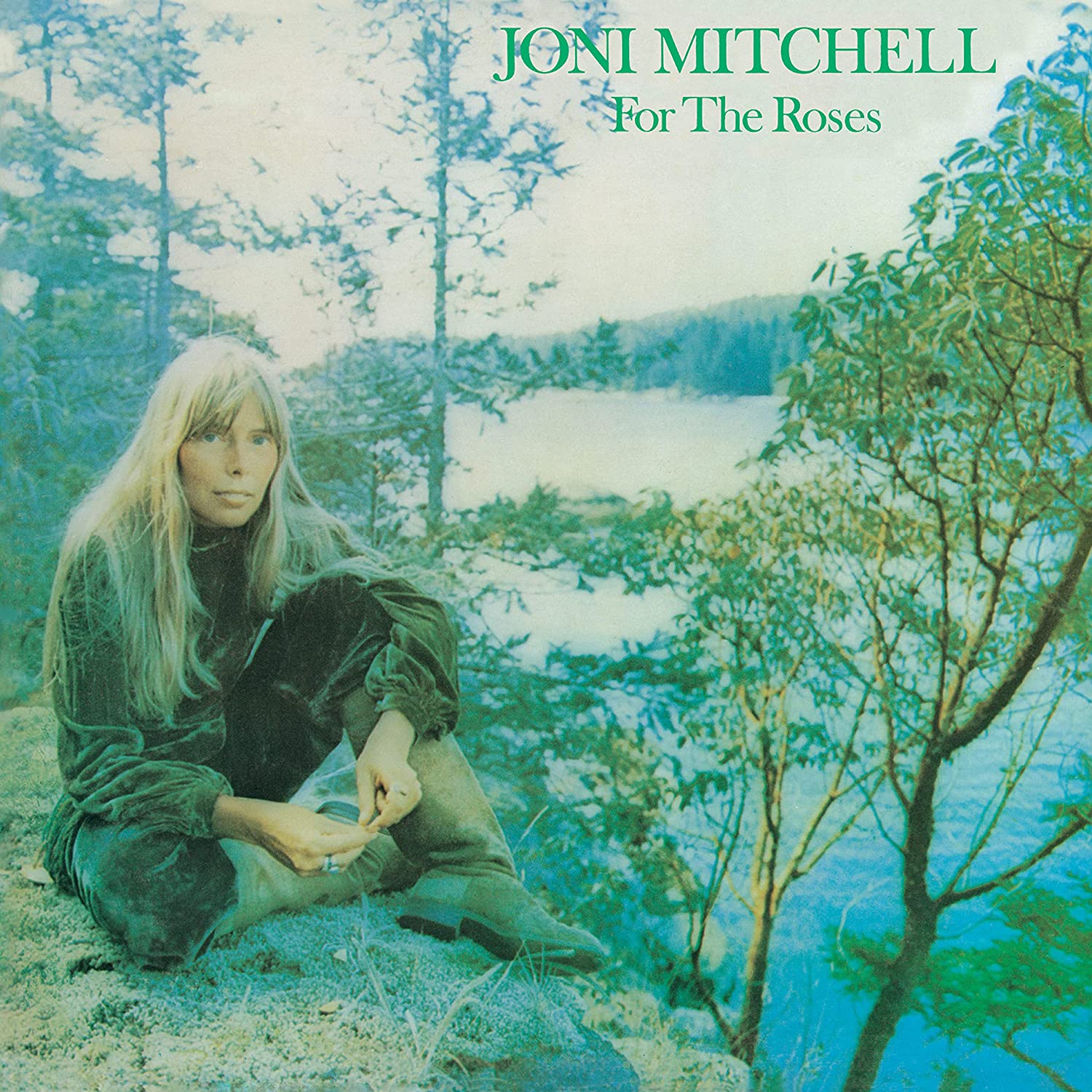 For The Roses (180g Vinyl/2022 Remaster)