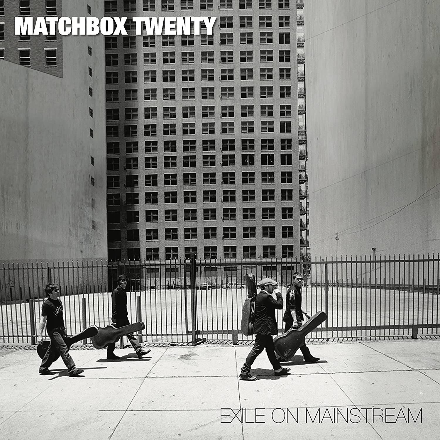 Exile On Mainstream (2LP)