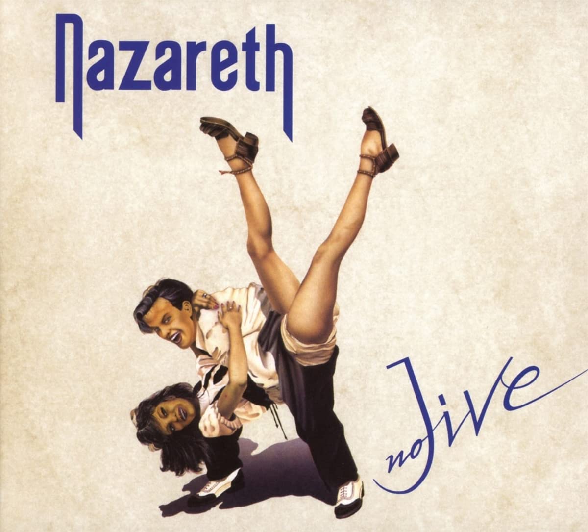 No Jive (CD)