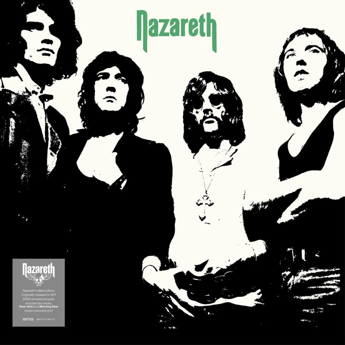 Nazareth (Black Vinyl)