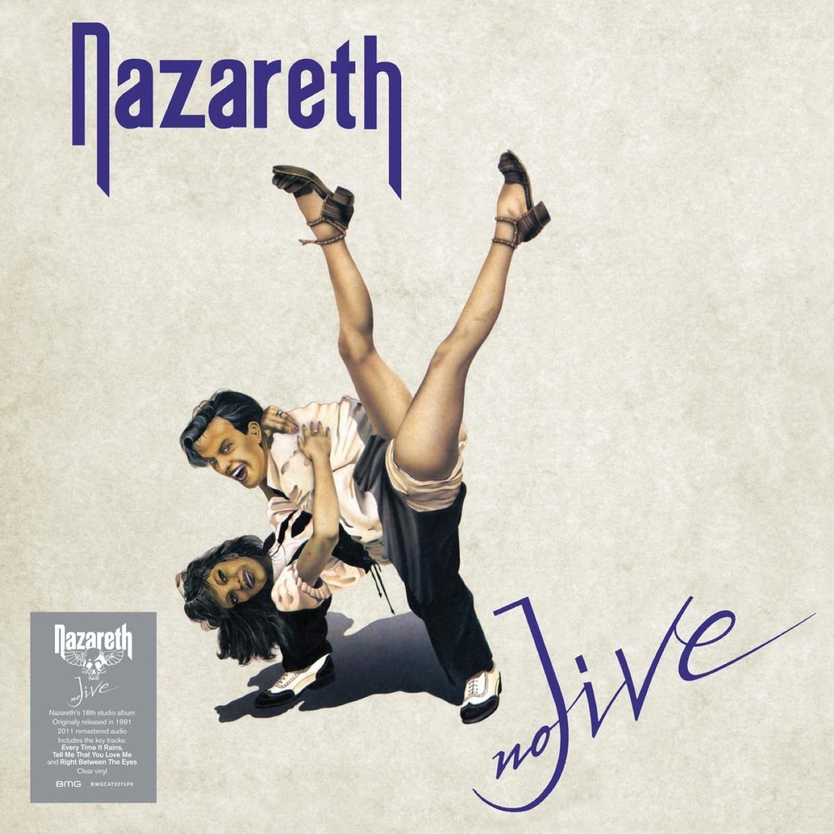 No Jive (Black Vinyl)