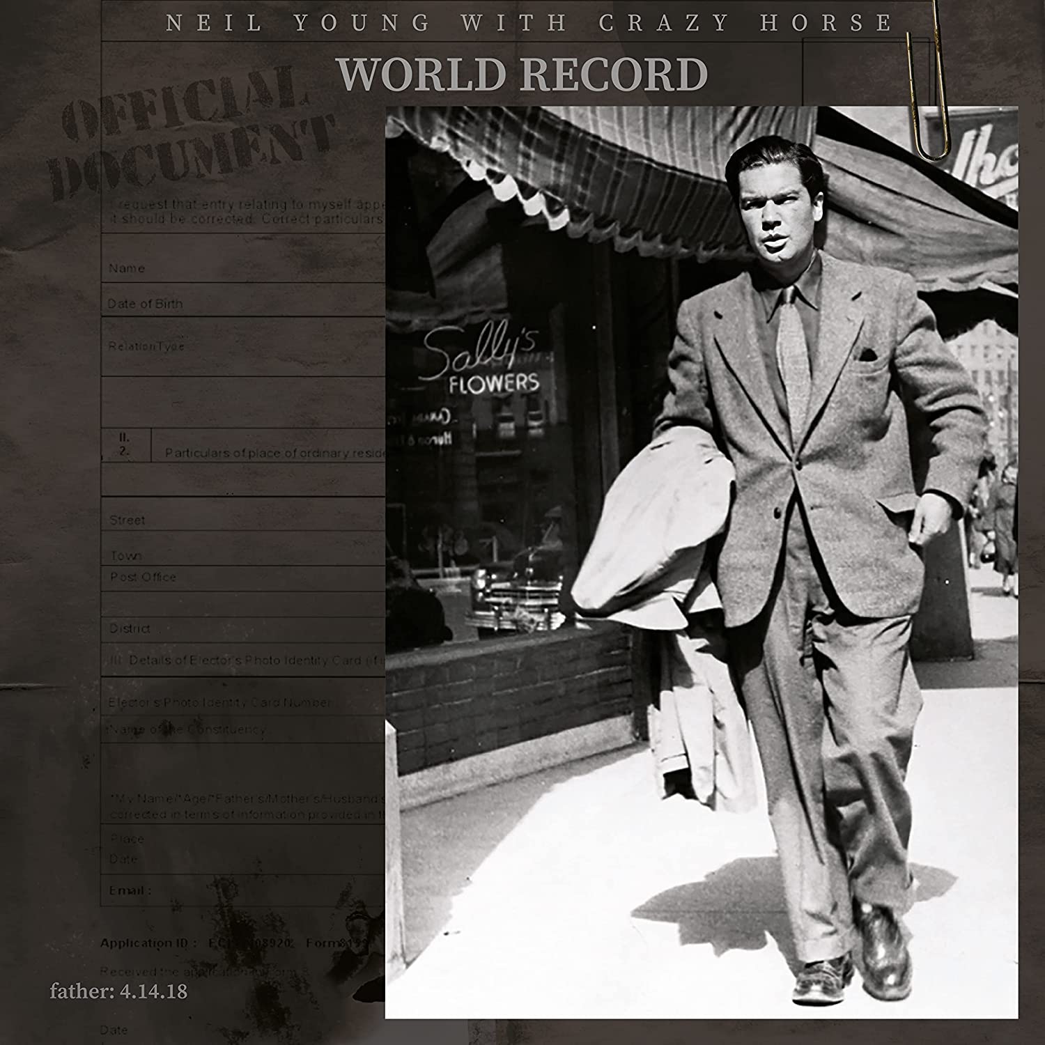 World Record (2LP)
