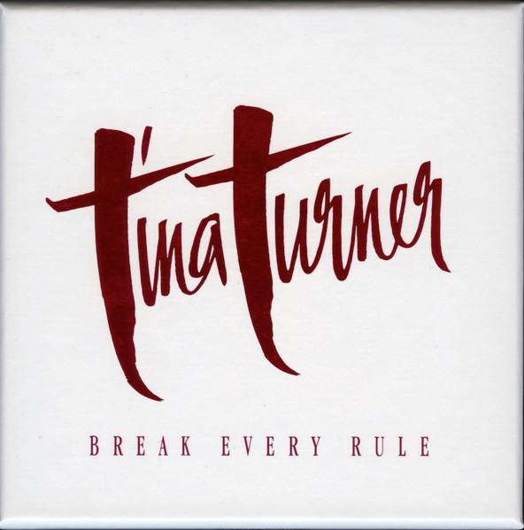 Break Every Rule (3CD+2DVD/2022 Remaster)
