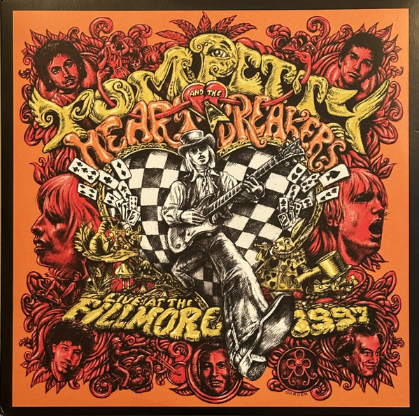 Tom Petty & The Heartbreakers: Live At The Fillmore, 1997 (3LP)
