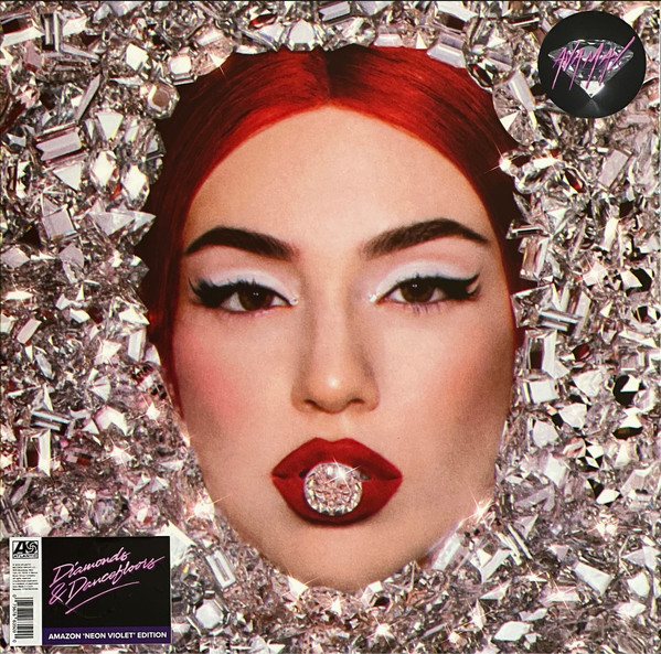 Diamonds & Dancefloors (Black Ice Vinyl)