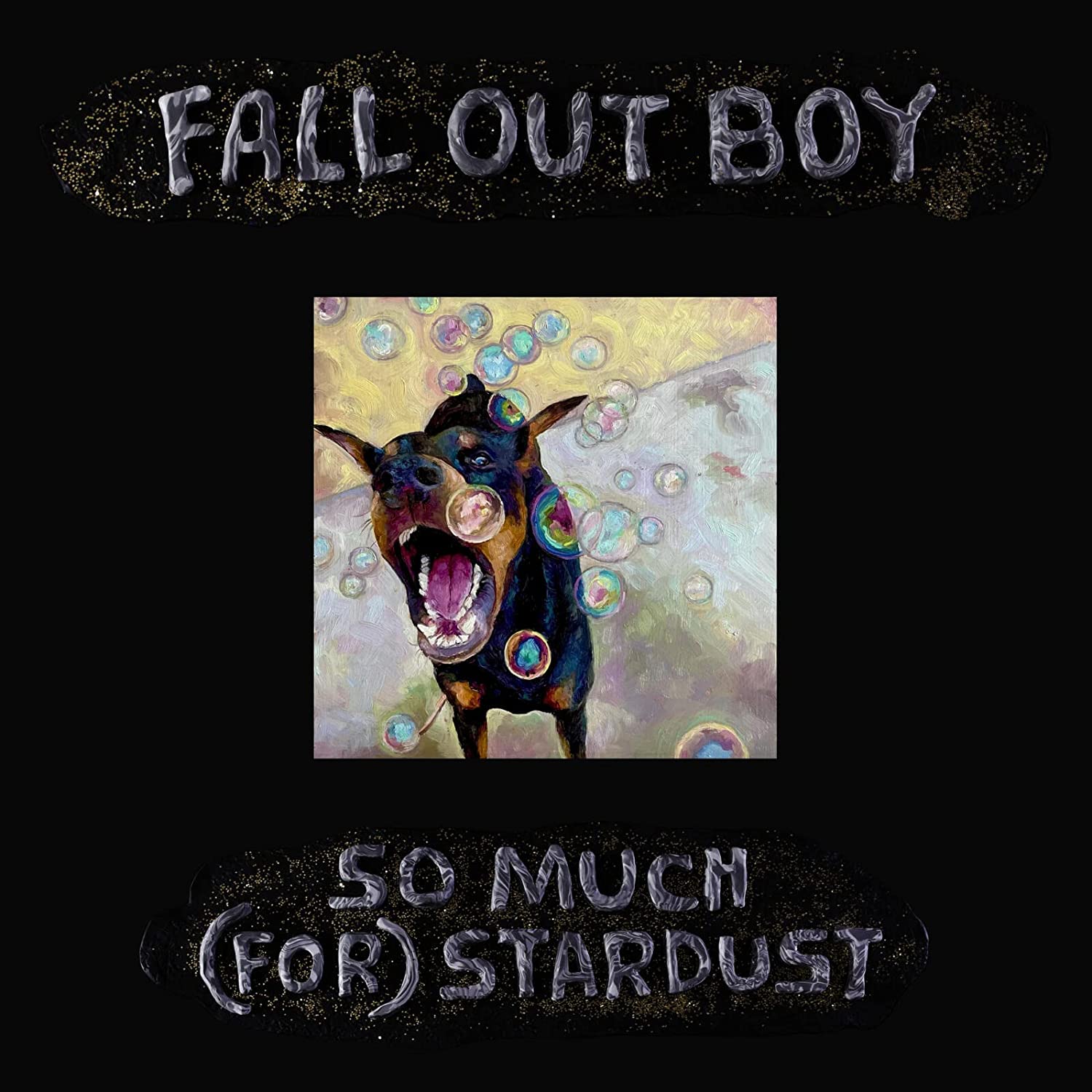 So Much (for) Stardust (Black Vinyl)