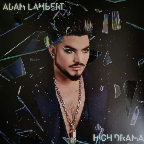 High Drama (Clear Vinyl)