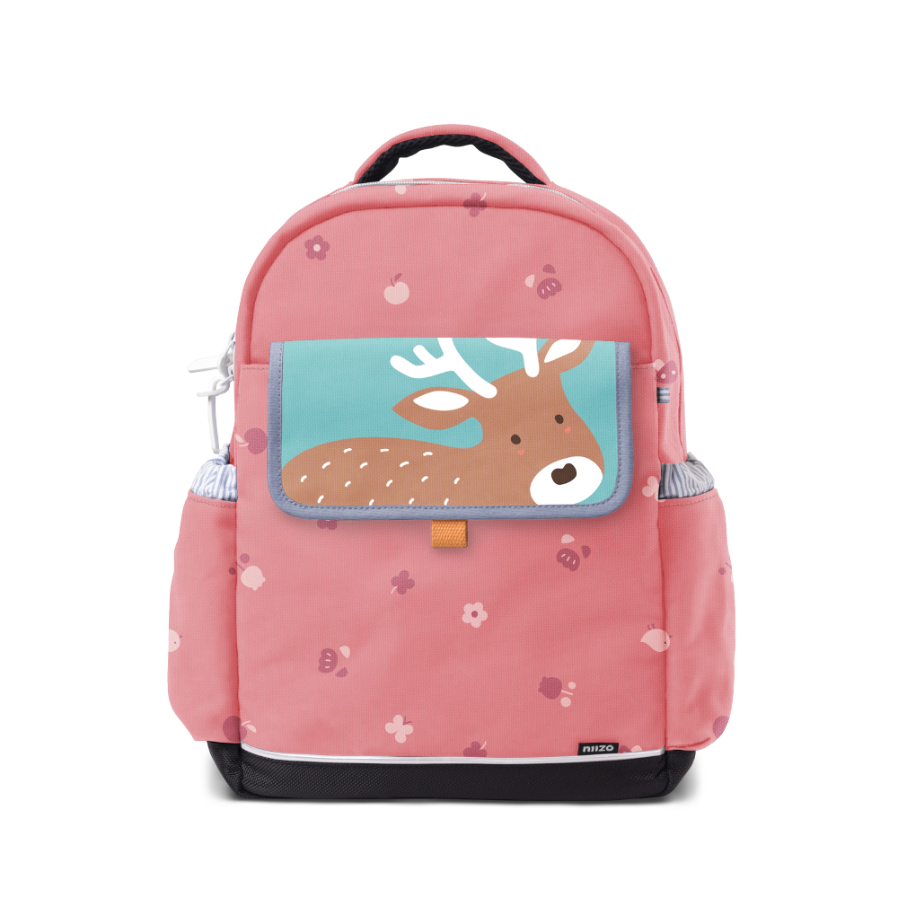 厂家直送正品】日本小学生书包 有り難く 可保护脊椎，防驼背