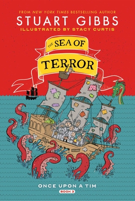 Once Upon a Tim 3: The Sea of Terror
