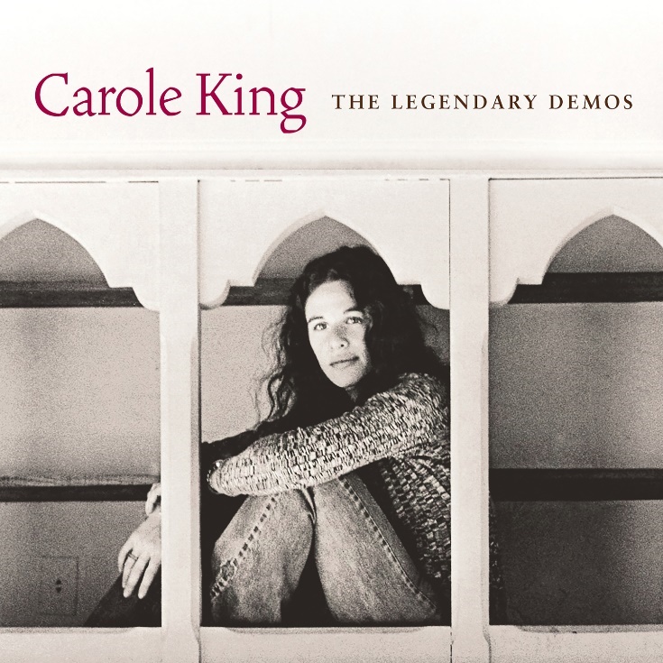 The Legendary Demos (Ivory Clear Vinyl)