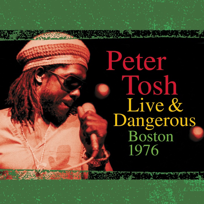 Live & Dangerous: Boston 1976 (2LP/Translucent Yellow Vinyl)