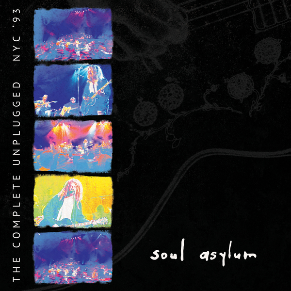 Soul Asylum: MTV Unplugged (2LP)