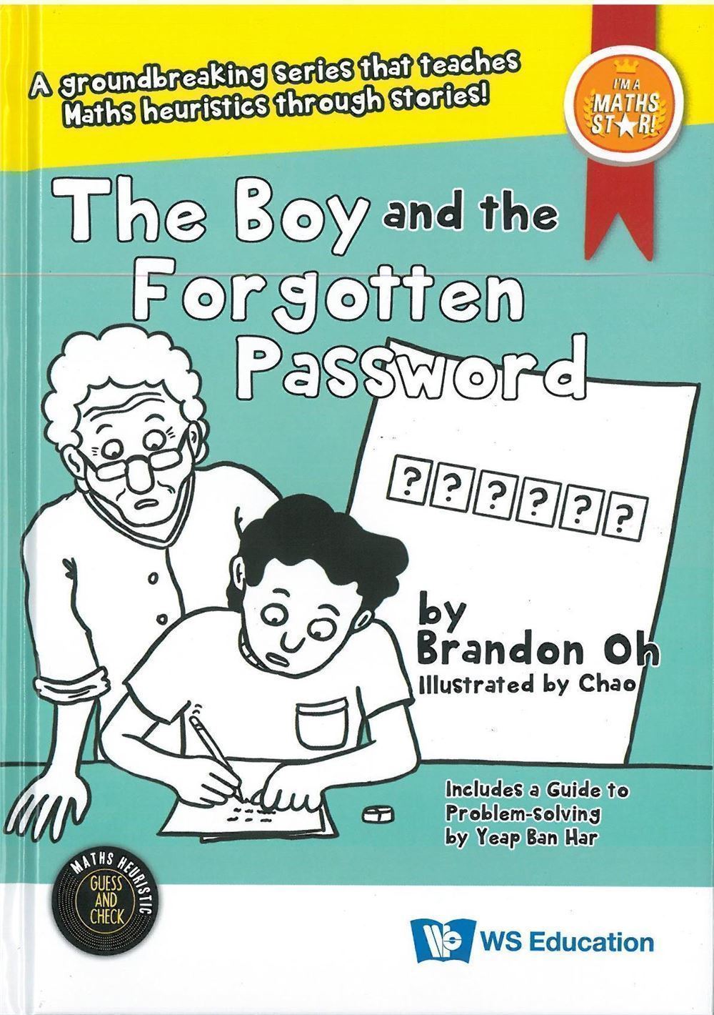 The Boy and the Forgotten Password