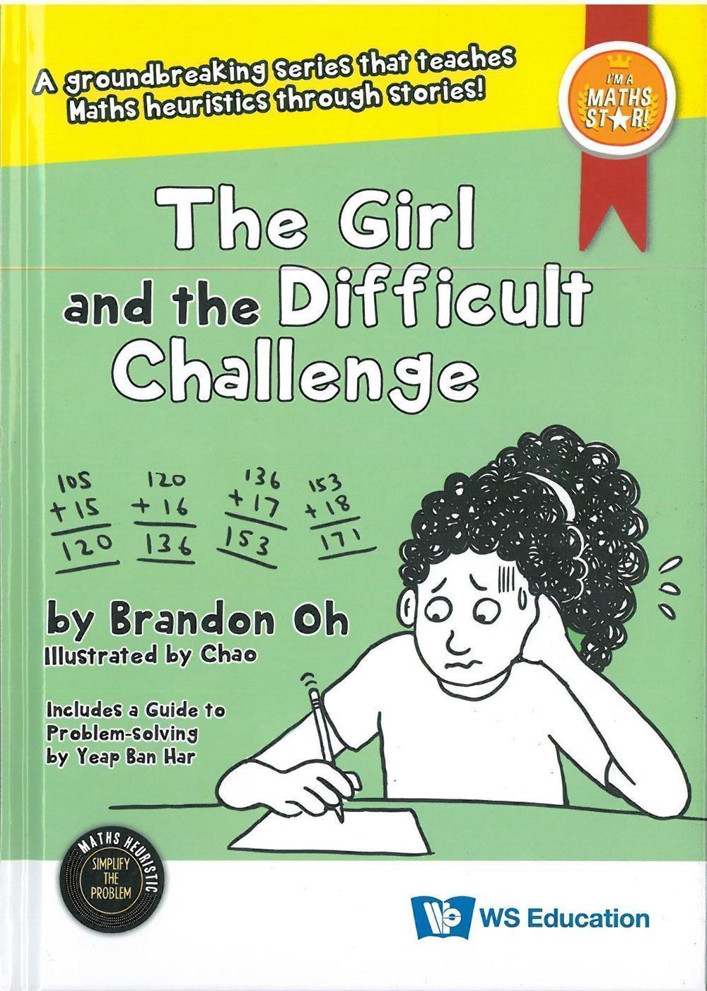 The Girl and the Difficult Challenge