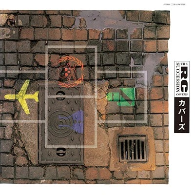 Covers (Black Vinyl) | 誠品線上