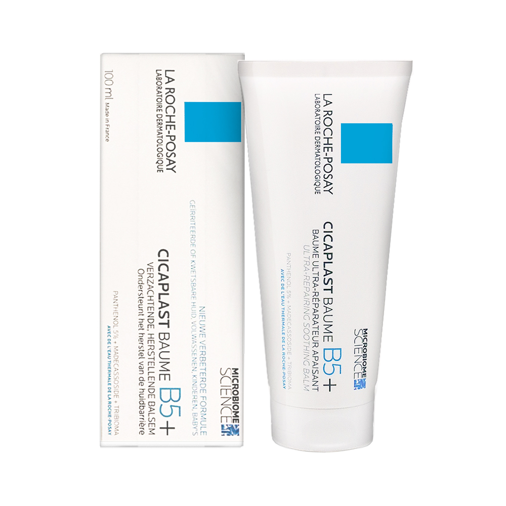 【LA ROCHE-POSAY】全面修復霜 100ml #升級版_無盒版-平行輸入