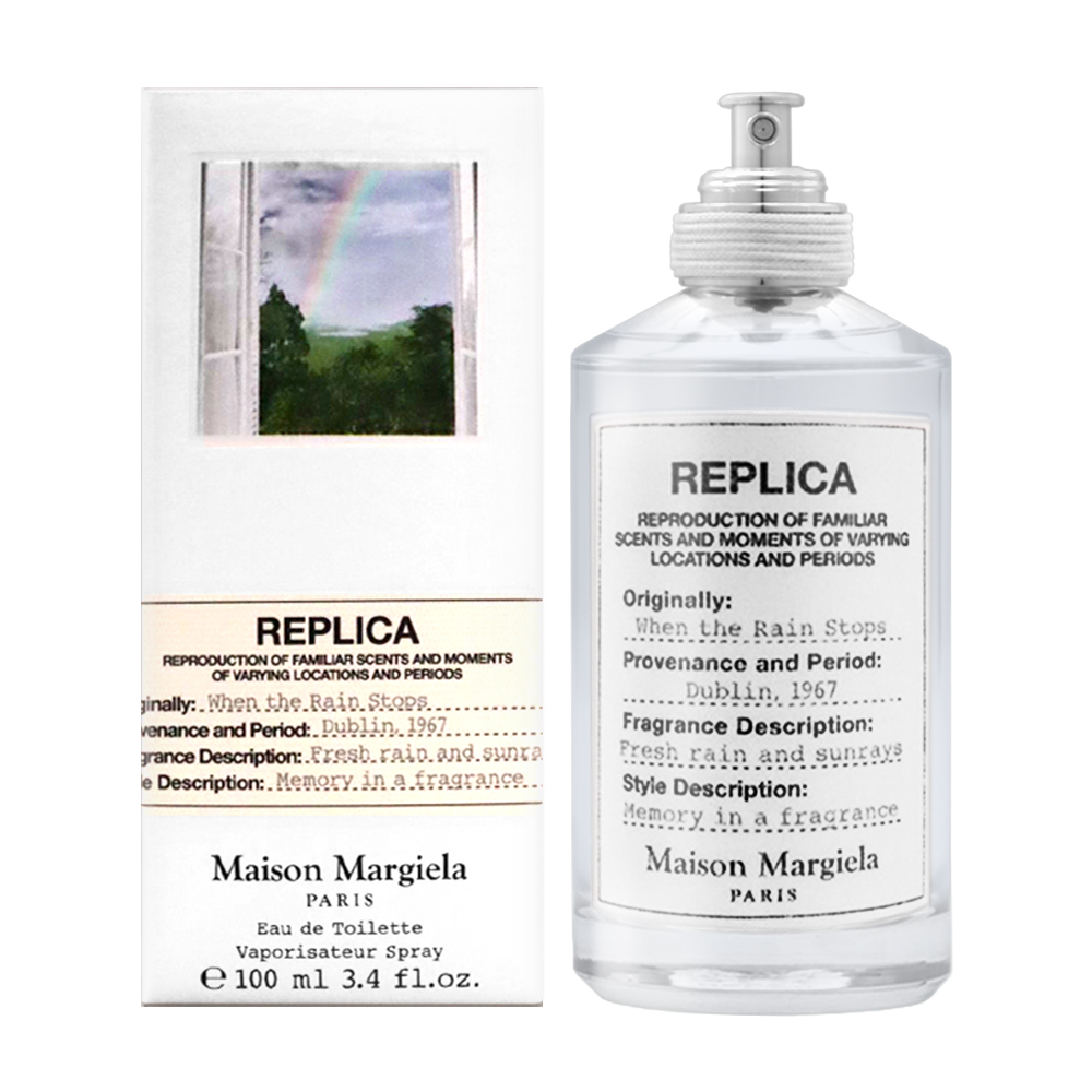 【Maison Margiela】雨後初晴淡香水 100ml #When the Rain Stops-平行輸入
