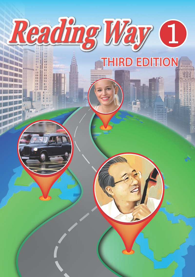 Reading Way 1 (3 Ed.)