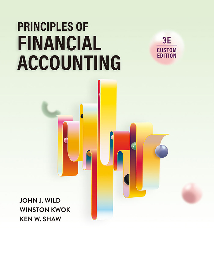 Principles Of Financial Accounting Ifrs Chapter 1 17 Custom 3 Ed