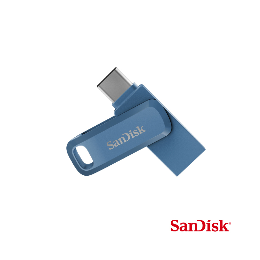 Sandisk ultra go usb type c 64gb 