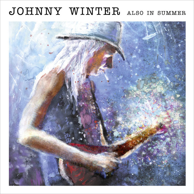 Also In Summer (180g Translucent Blue Marble Vinyl/ Limited Nubered Edition)