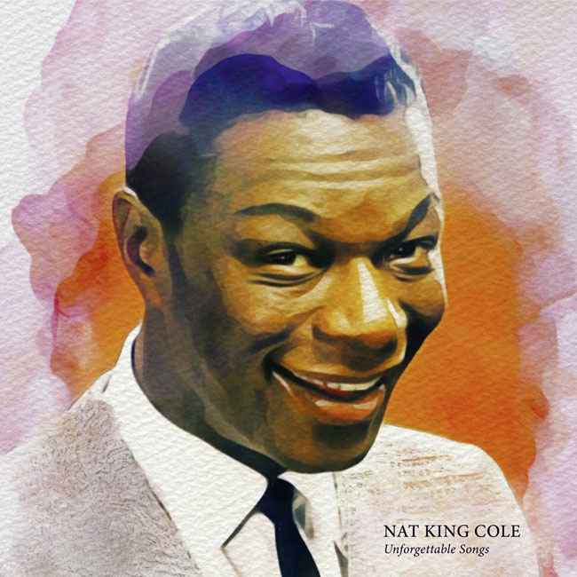 Unforgettable Songs (180g Blue Vinyl/ Limited Nubered Edition)