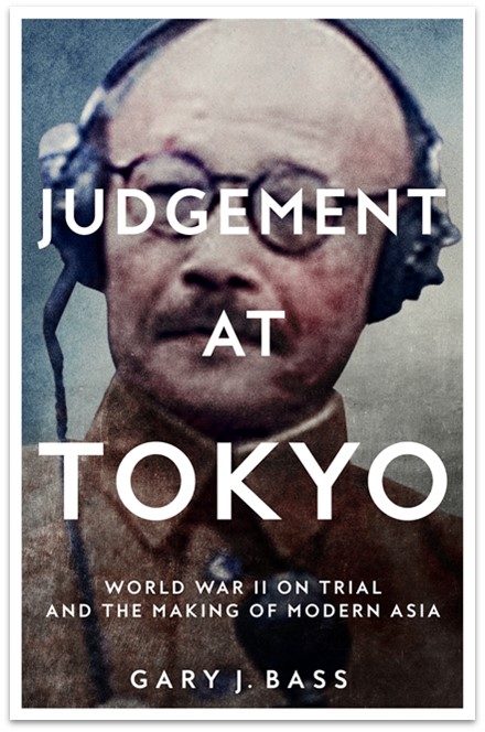 Judgment at Tokyo: World War II on Trial and the Making of Modern Asia | 誠品 線上