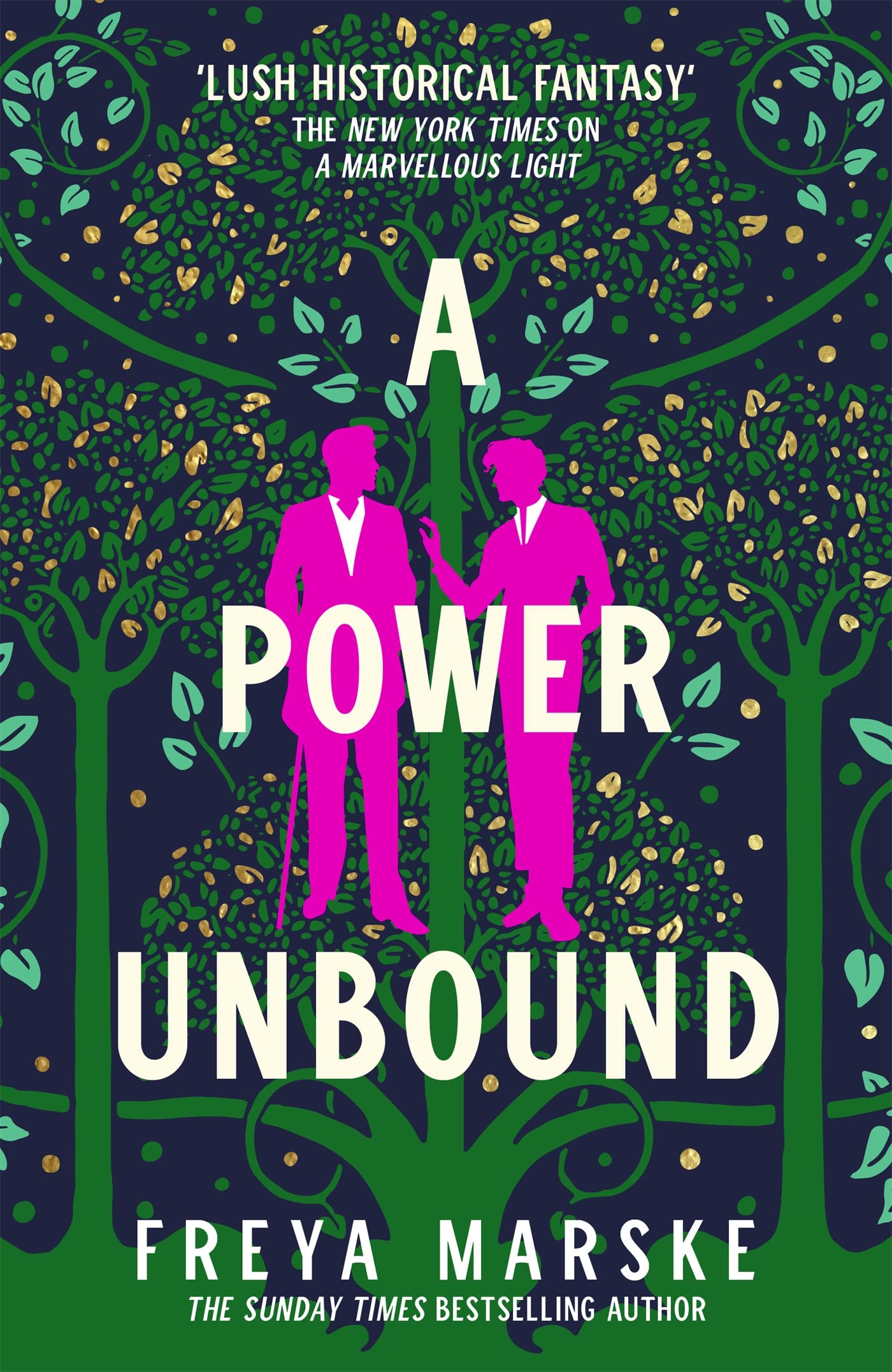 The Last Binding 3: A Power Unbound