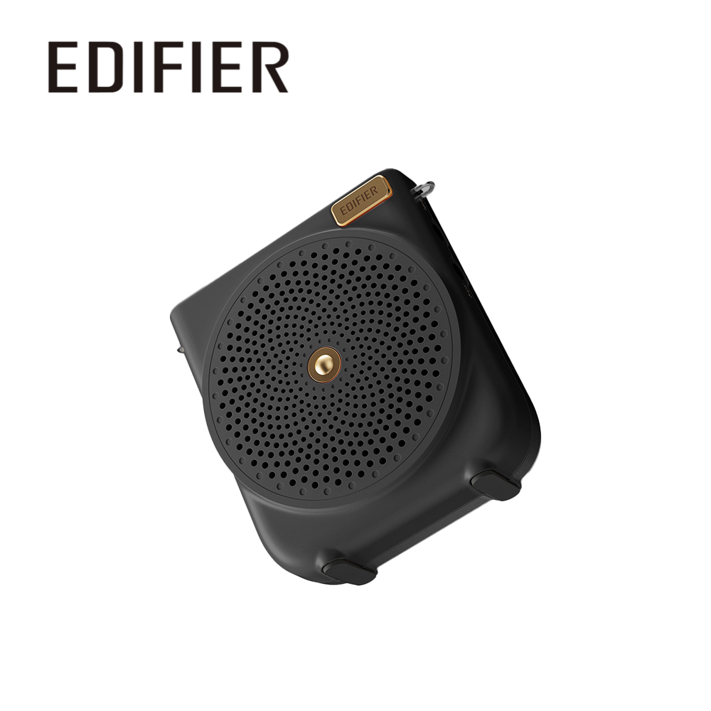 EDIFIER MF3攜帶式小蜜蜂擴音機/ 黑