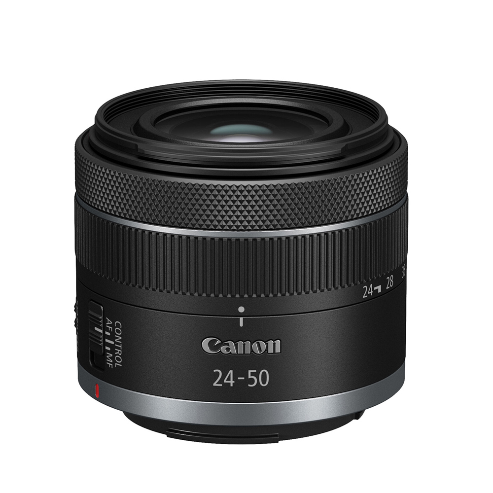 Canon RF 24-50mm F4.5-6.3 IS STM 相機鏡頭公司貨| 誠品線上