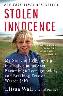 Stolen Innocence: My Story of Growing Up in a Polygamous Sect, Becoming a  Teenage Bride, and Breaking Free of Warren Jeffs | 誠品線上