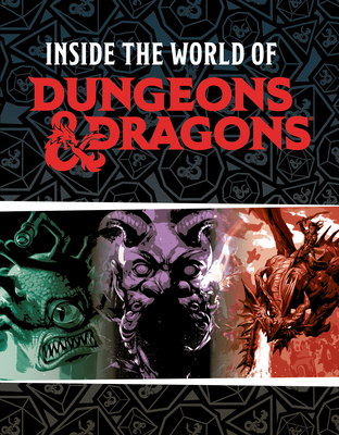 Dungeons & Dragons: Inside the World of Dungeons & Dragons Susie Rae