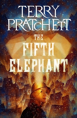 The Fifth Elephant: A Discworld Novel Terry Pratchett