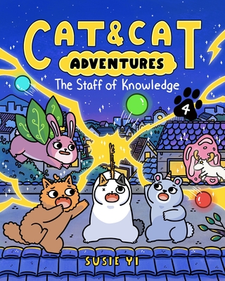 Cat & Cat Adventures 4: The Staff of Knowledge