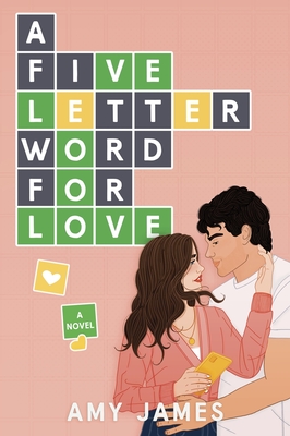A Five-Letter Word for Love Amy James