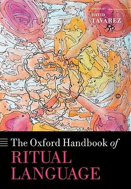What Is Ritual Language The Oxford Handbook of Ritual Language | 誠品線上