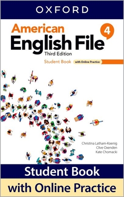 American English File Level 3 Class DVD